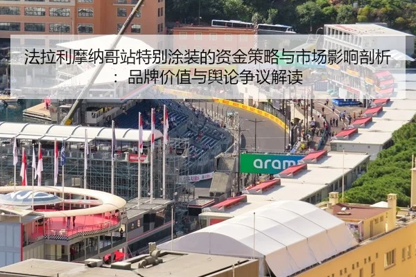 法拉利摩纳哥站特别涂装的资金策略与市场影响剖析：品牌价值与舆论争议解读
